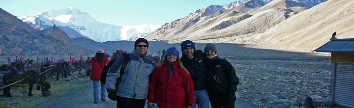 Tibet Travels